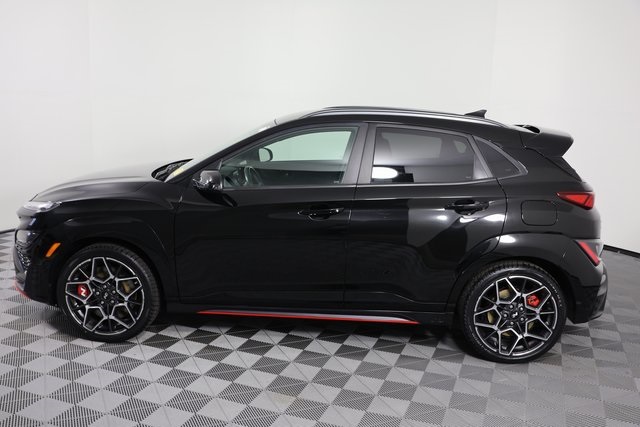 2022 Hyundai Kona N photo 5