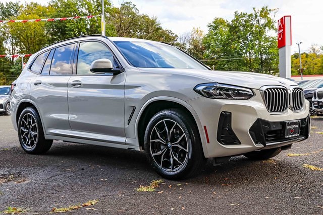 2023 BMW X3 30i