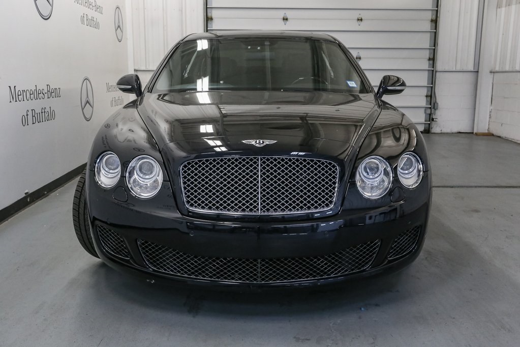 2012 Bentley Continental Flying Spur Speed photo 3