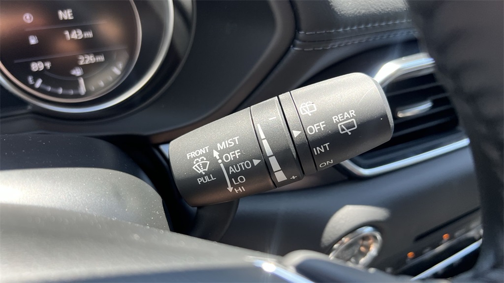2025 Mazda CX-5 2.5 Select photo 3