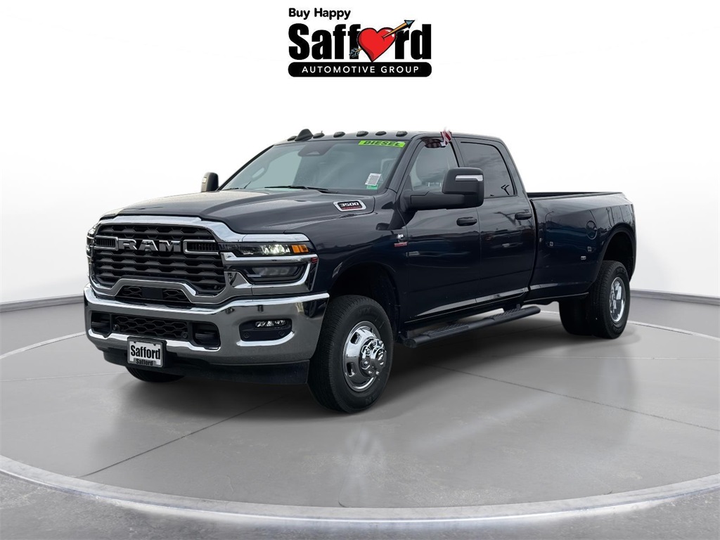 2026 RAM Ram 3500 Pickup Tradesman's photo