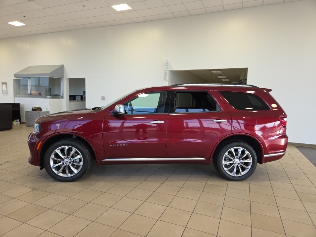 2023 Dodge Durango Citadel's photo