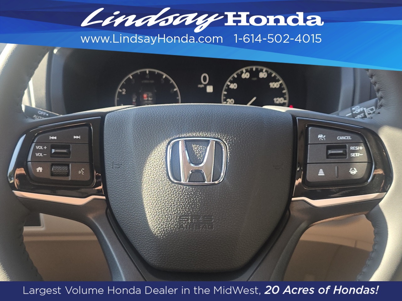 2026 Honda Odyssey EX-L photo 17
