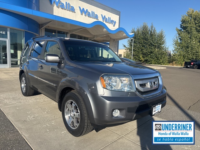 2011 Honda Pilot