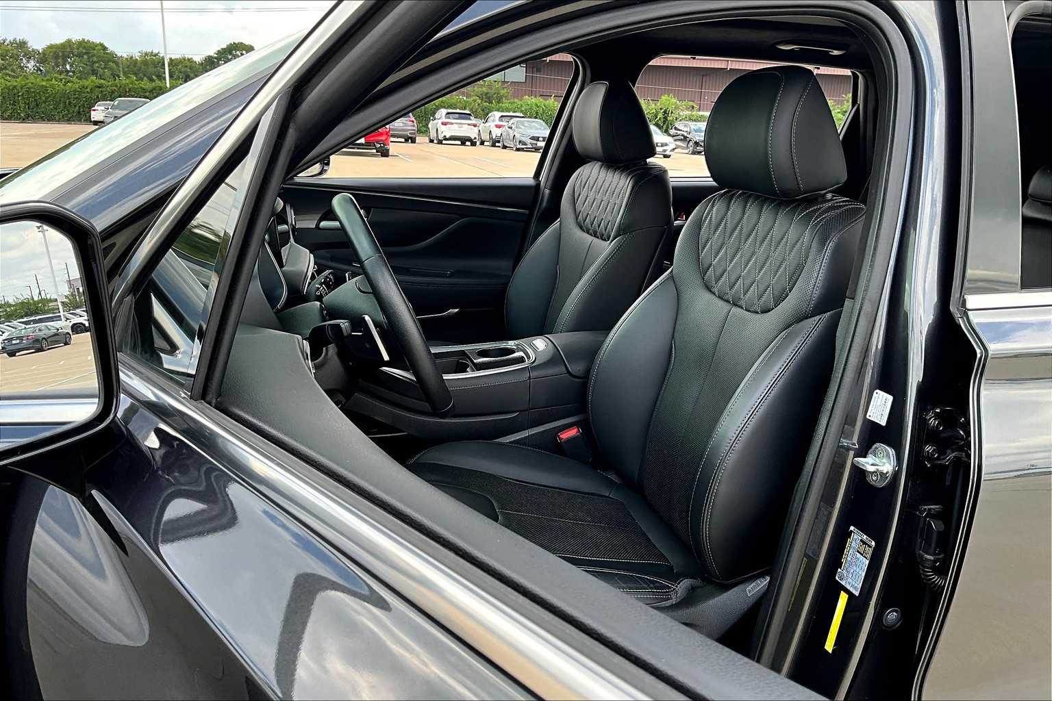 2022 Hyundai Santa Fe Calligraphy photo 6
