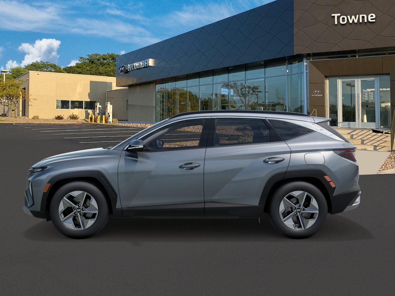 2025 Hyundai Tucson Hybrid SEL Convenience photo 2