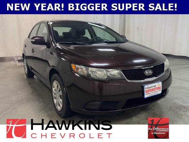 2010 Kia Forte EX's photo