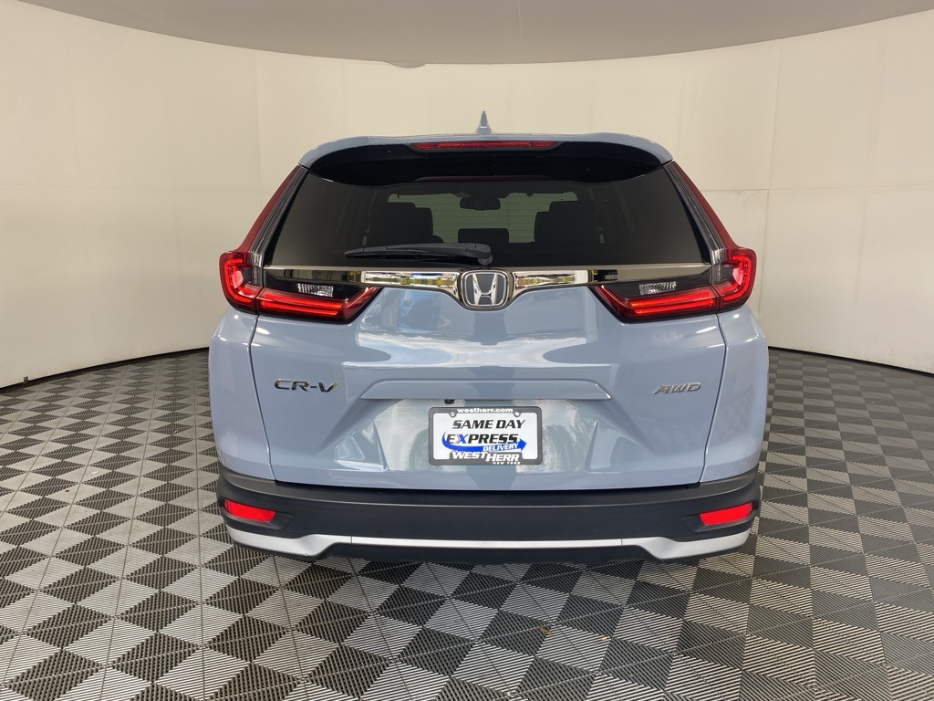 2022 Honda CR-V EX-L photo 6