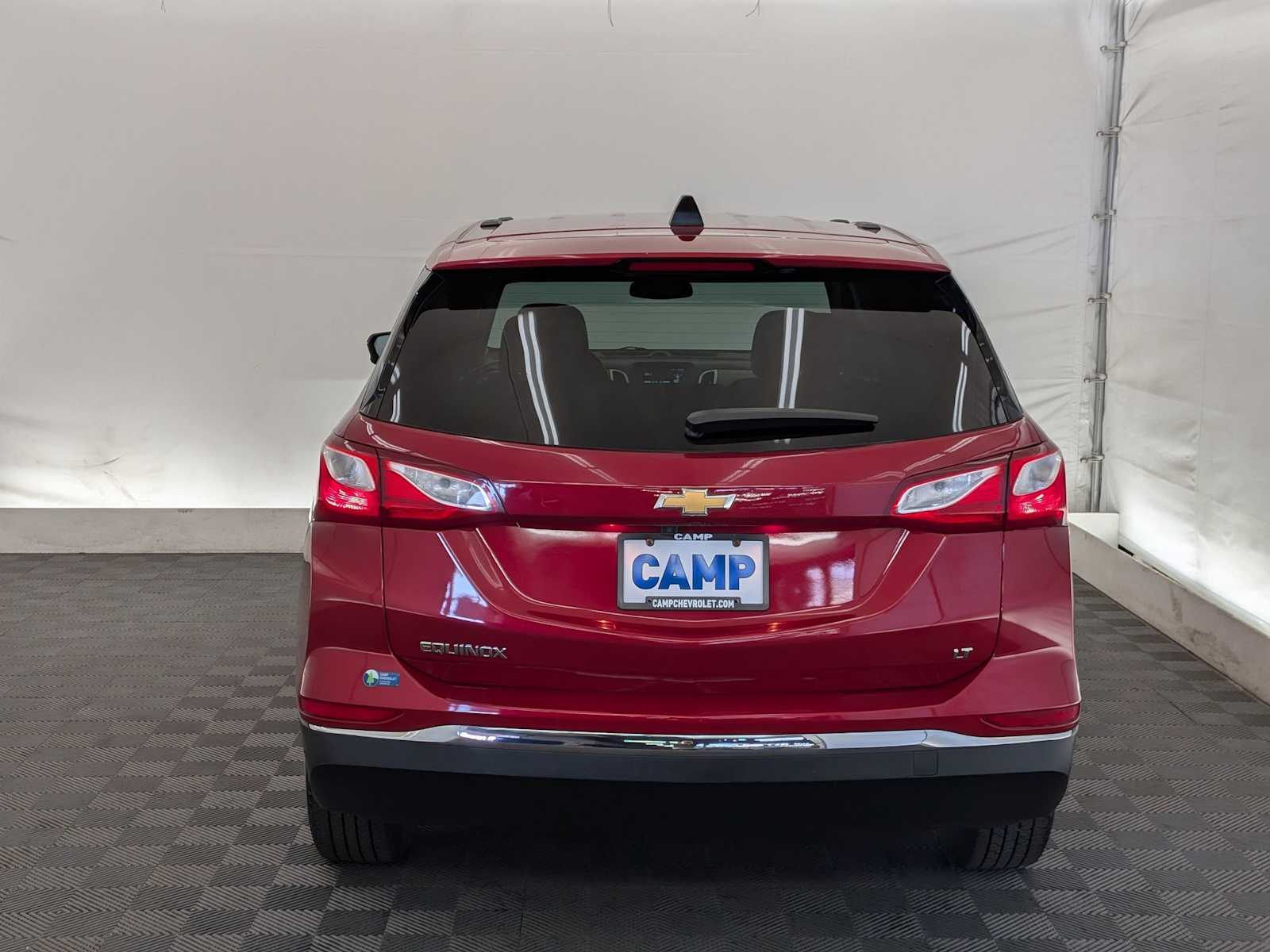 2018 Chevrolet Equinox LT photo 4