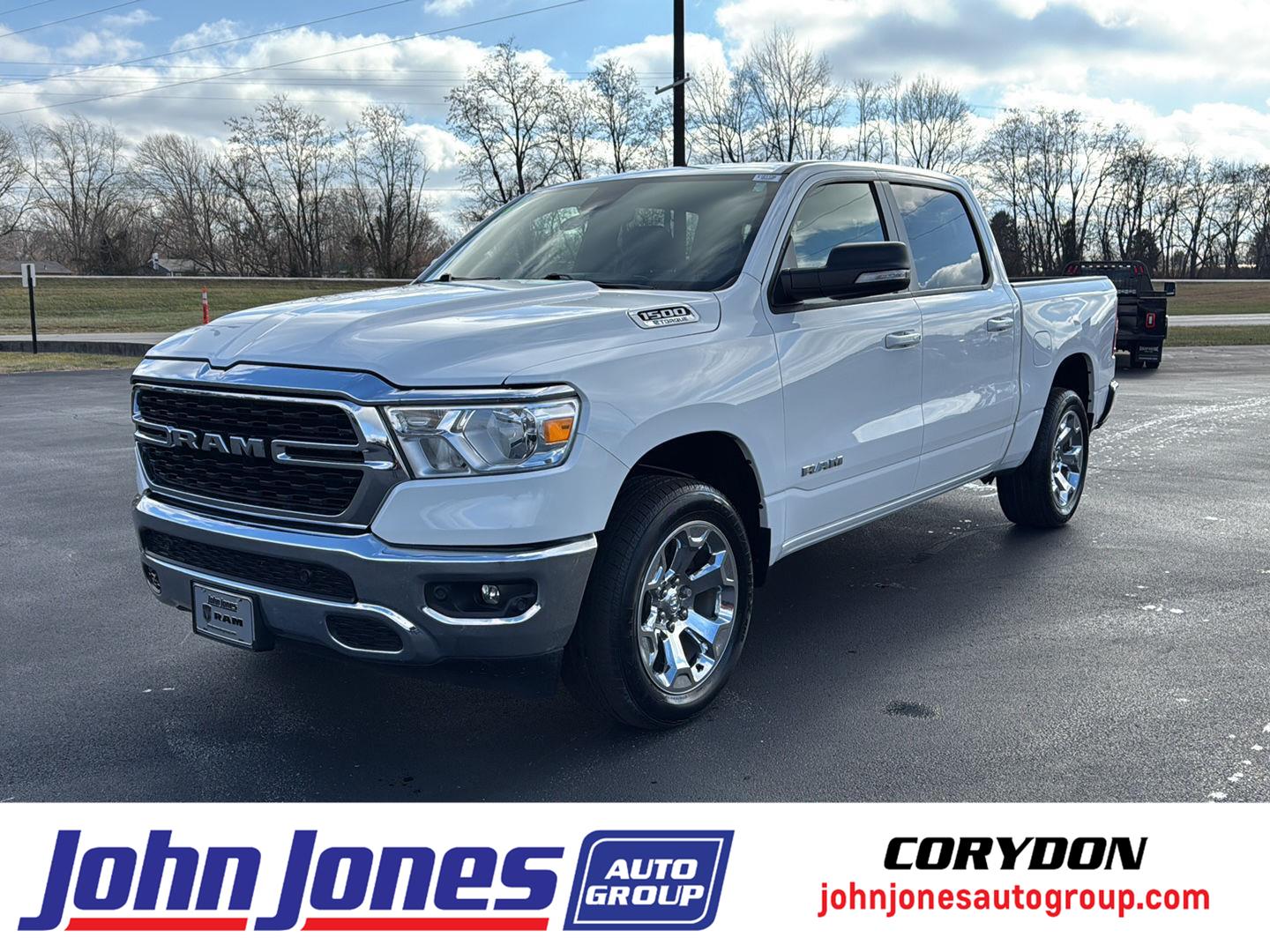 2022 RAM Ram 1500 Pickup Big Horn/Lone Star's photo