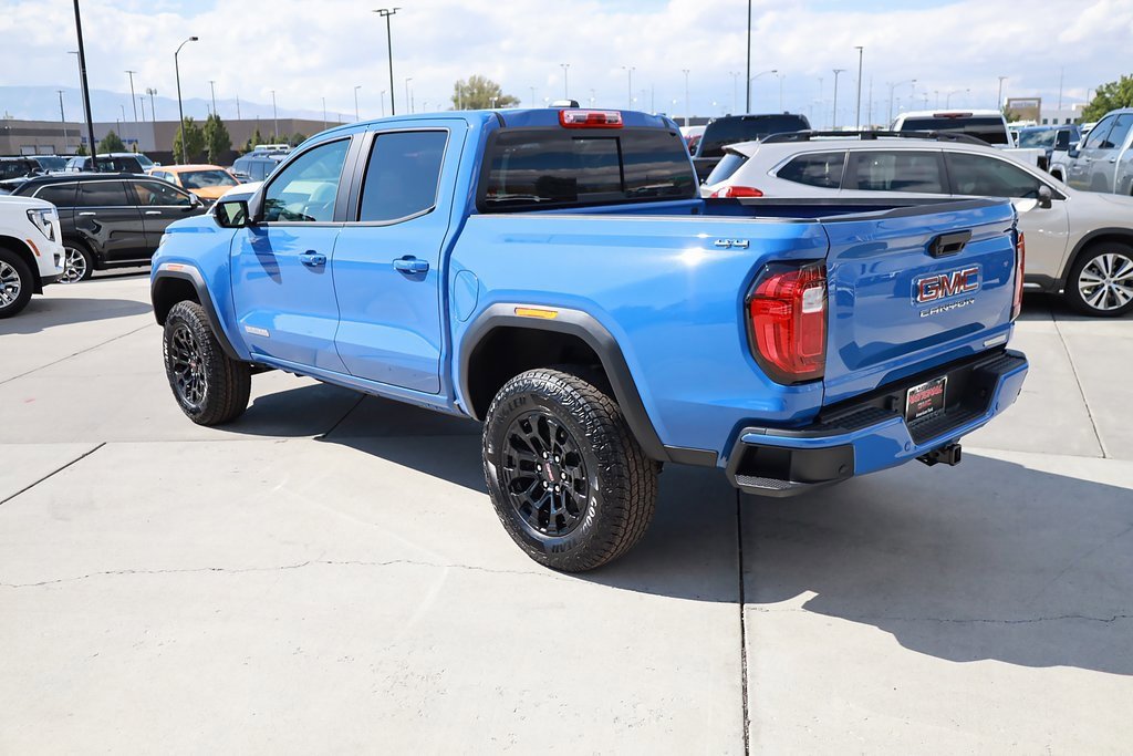 2026 Gmc Canyon Elevation photo 4