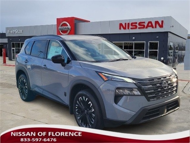 2026 Nissan Rogue Dark Armor's photo