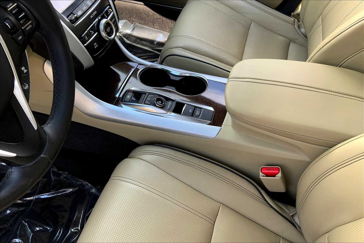 2020 Acura TLX Technology photo 15