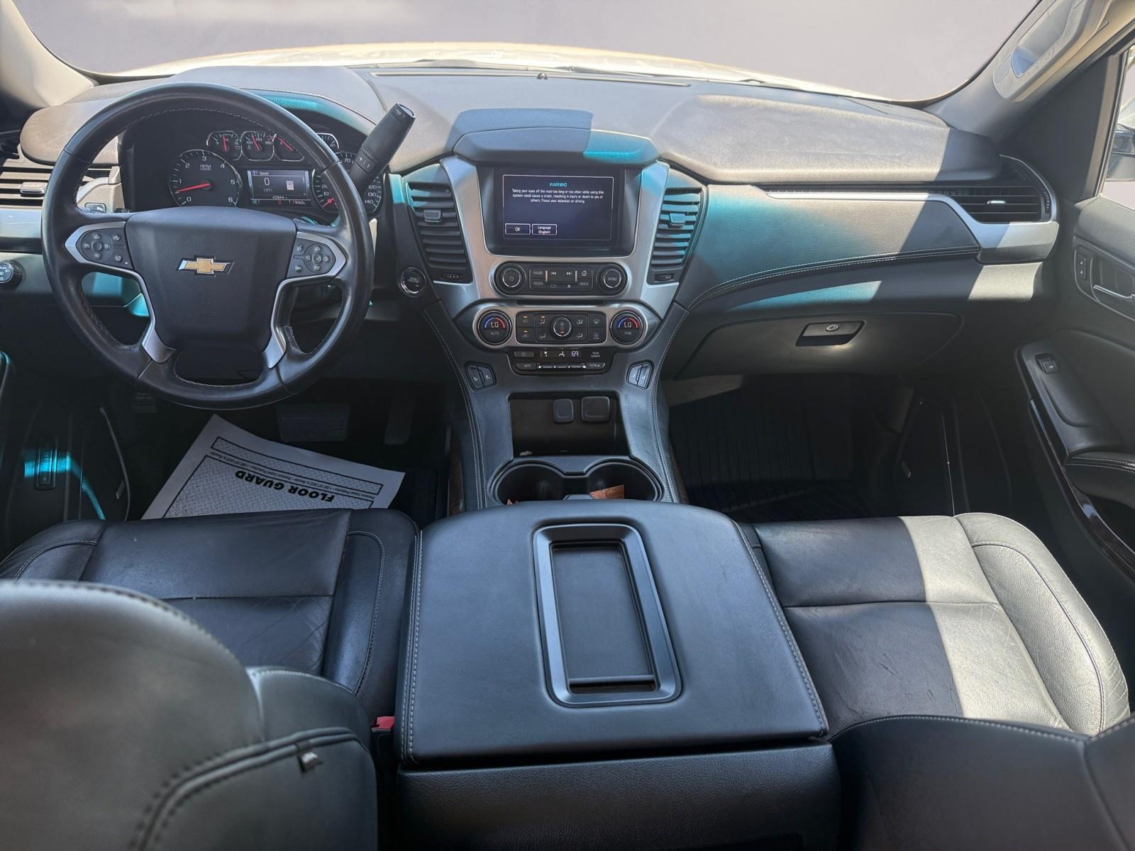 2019 Chevrolet Tahoe LT photo 10