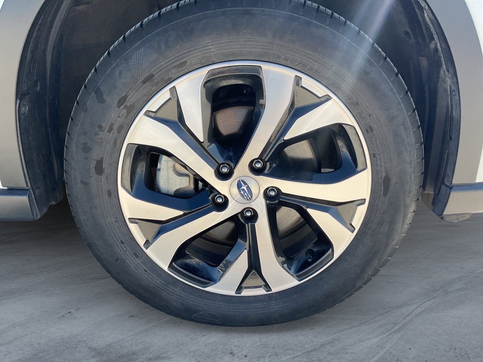 2022 Subaru Outback Limited photo 9