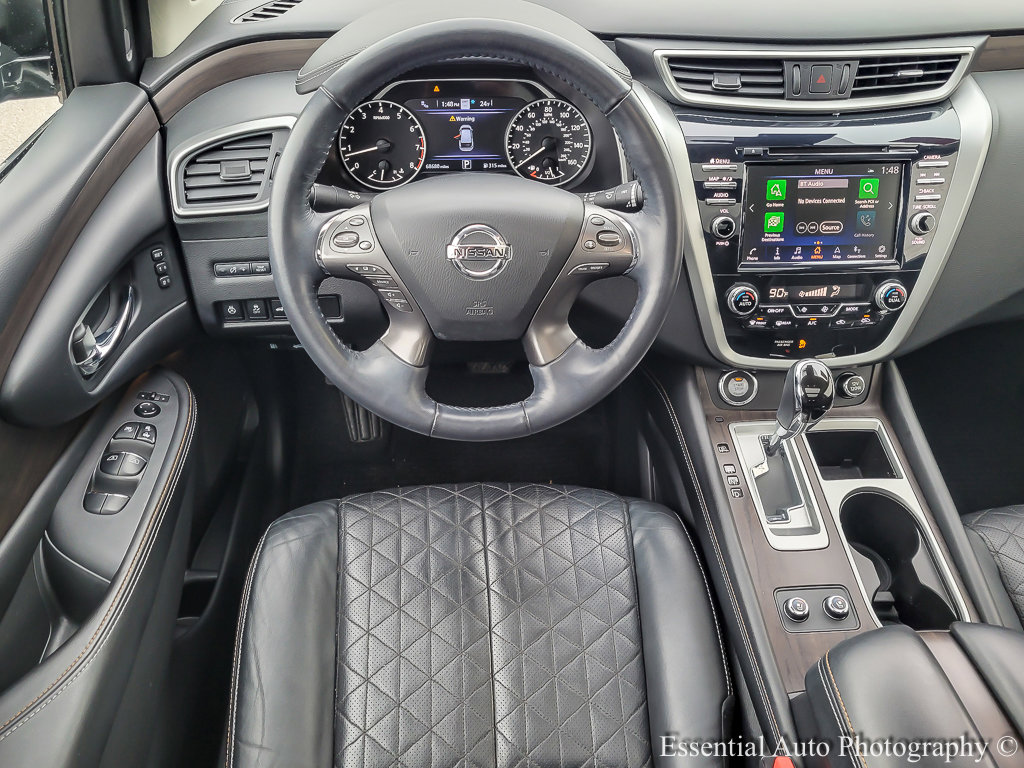 2021 NISSAN MURANO - Image 12