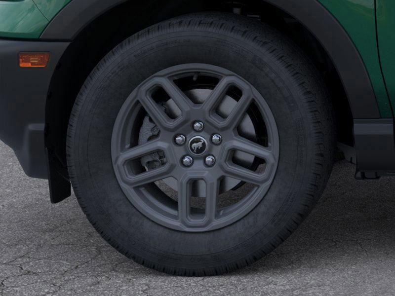 2025 Ford Bronco Sport Big Bend photo 14
