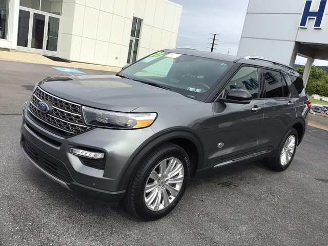 2022 Ford Explorer King Ranch photo 2
