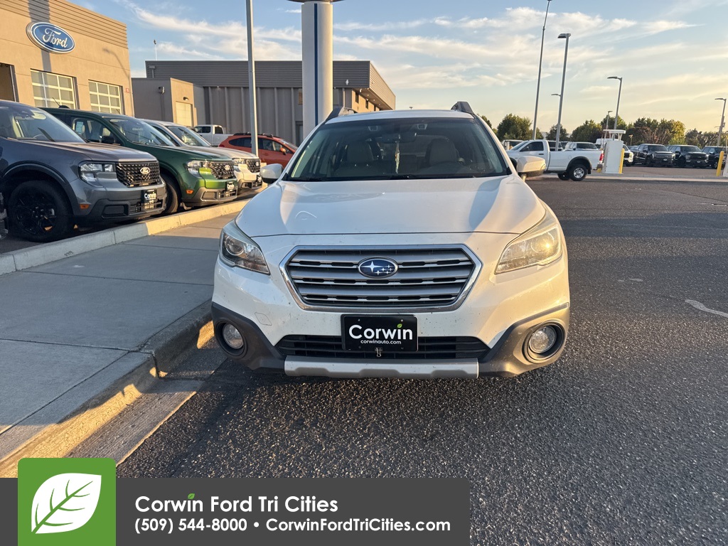2017 Subaru Outback 2.5i photo 2