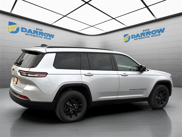 2024 Jeep Grand Cherokee Altitude photo 4