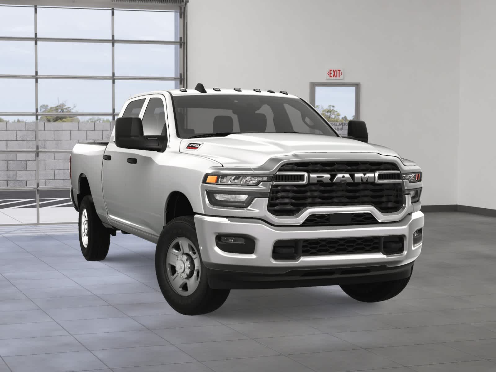 2025 RAM Ram 3500 Pickup Tradesman's photo