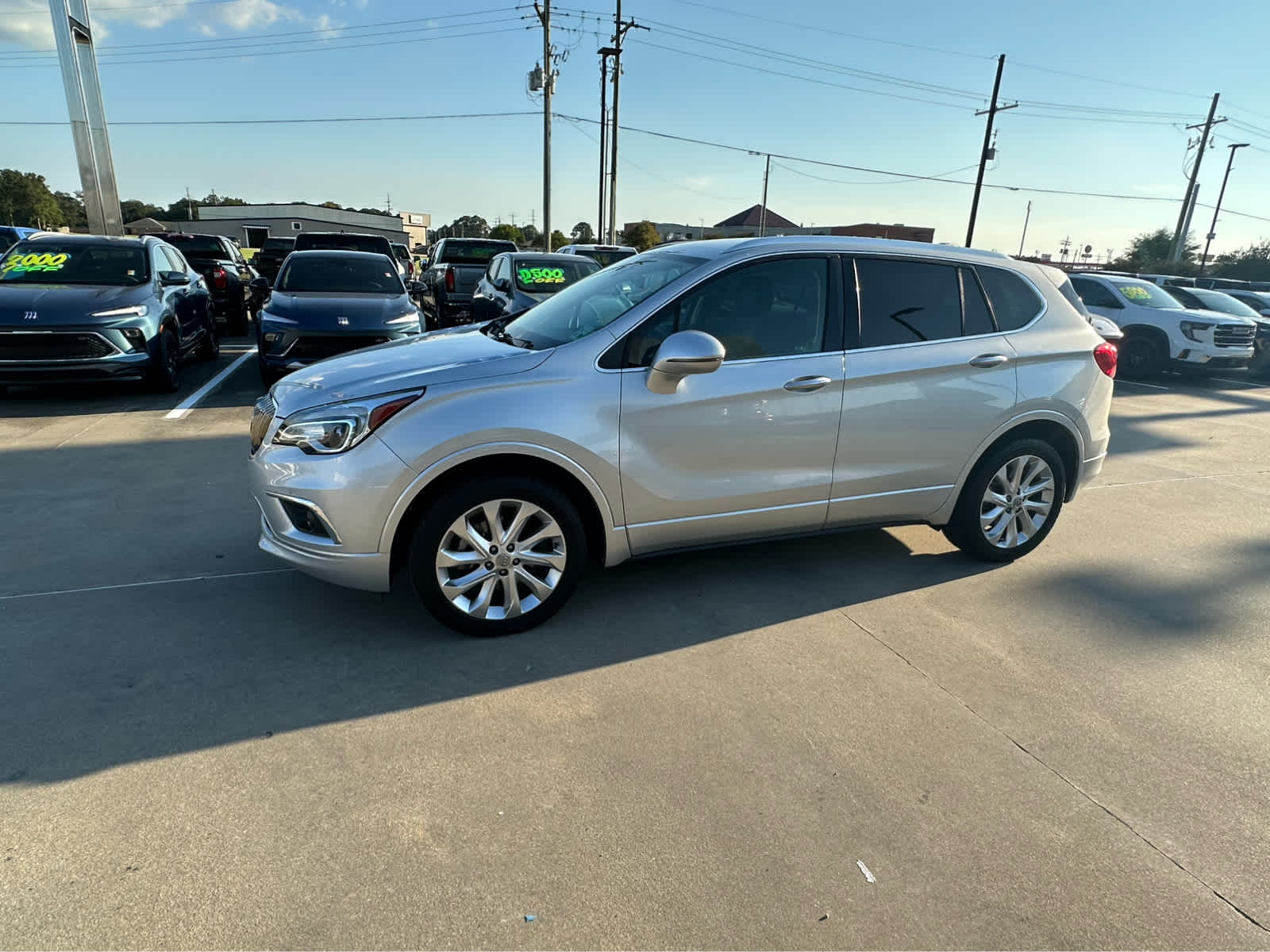 2016 Buick Envision Premium I photo 6