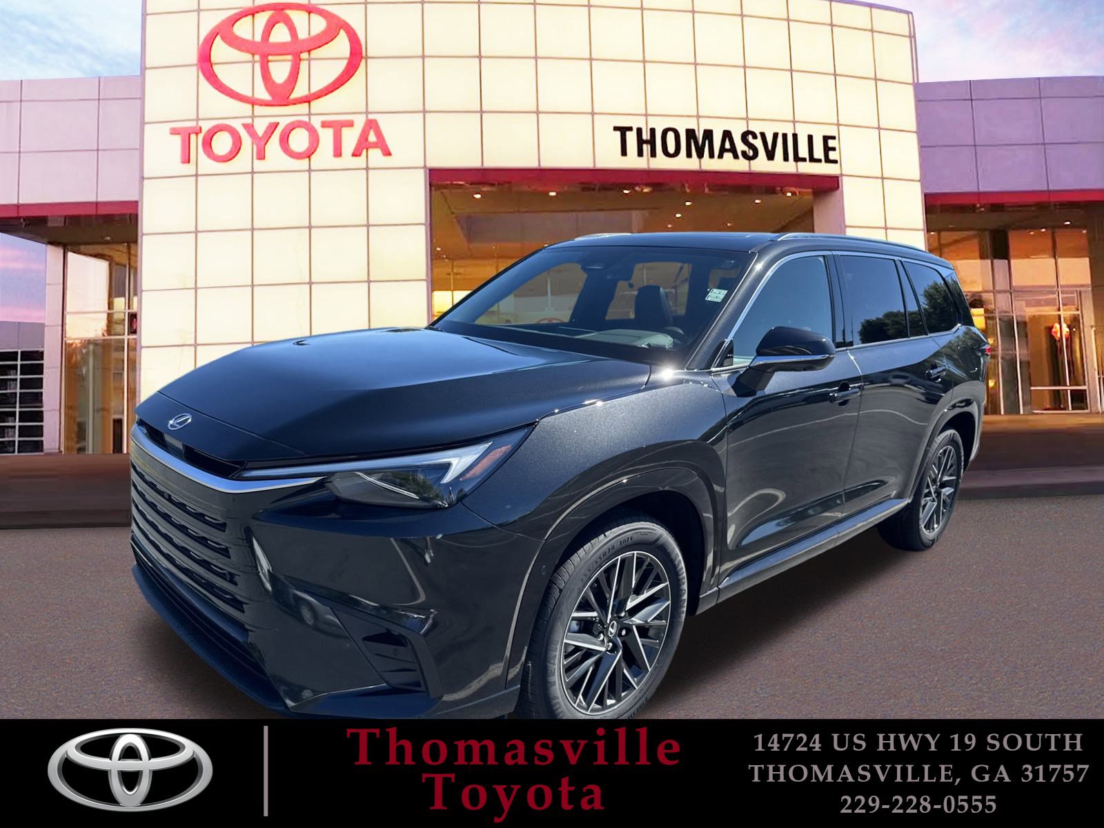 2026 Lexus TX Premium's photo