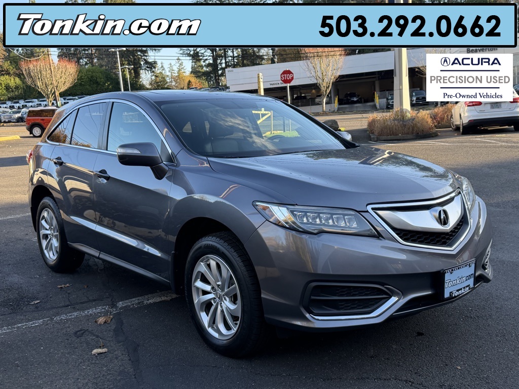 2017 Acura RDX Technology Package