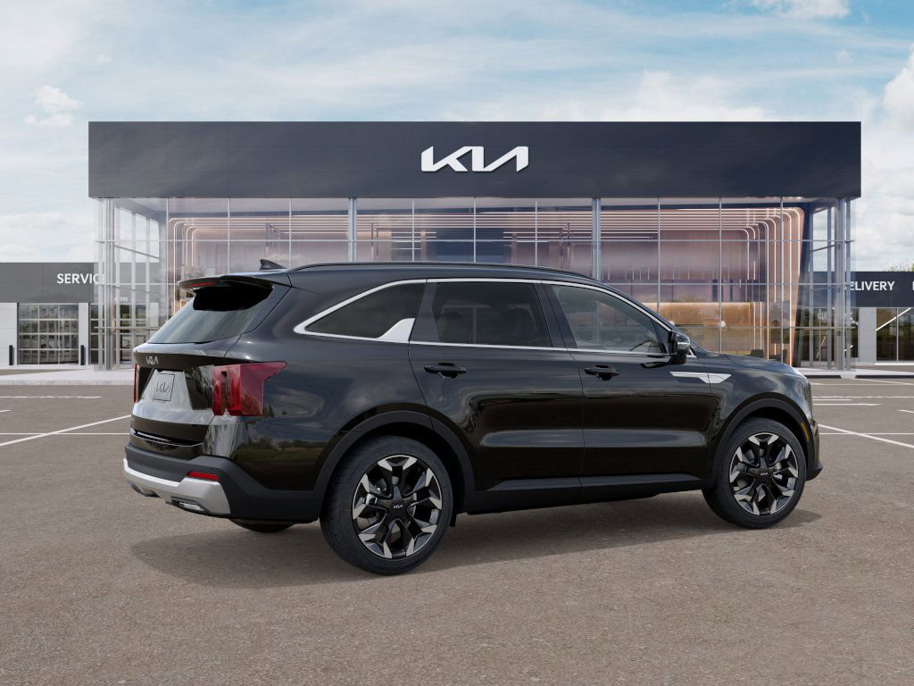 2026 Kia Sorento EX photo 7