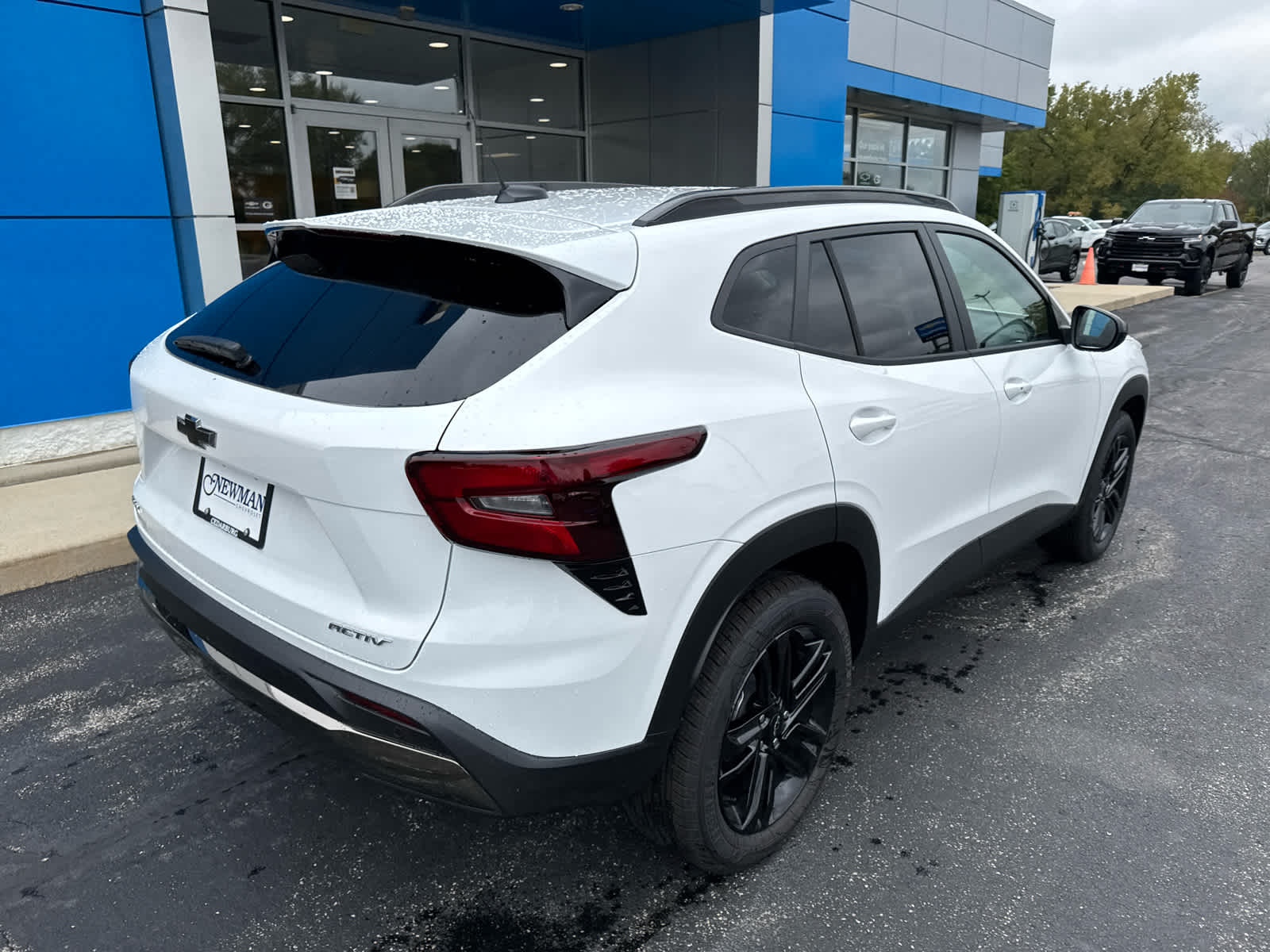 2026 Chevrolet Trax ACTIV photo 7