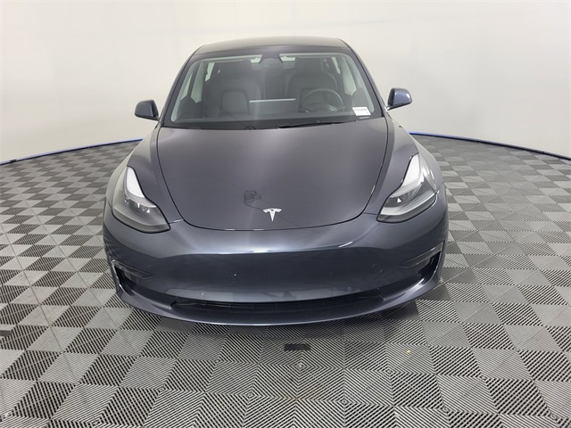 Used 2022 Tesla Model 3 Long Range with VIN 5YJ3E1EB3NF336698 for sale in Highlands Ranch, CO