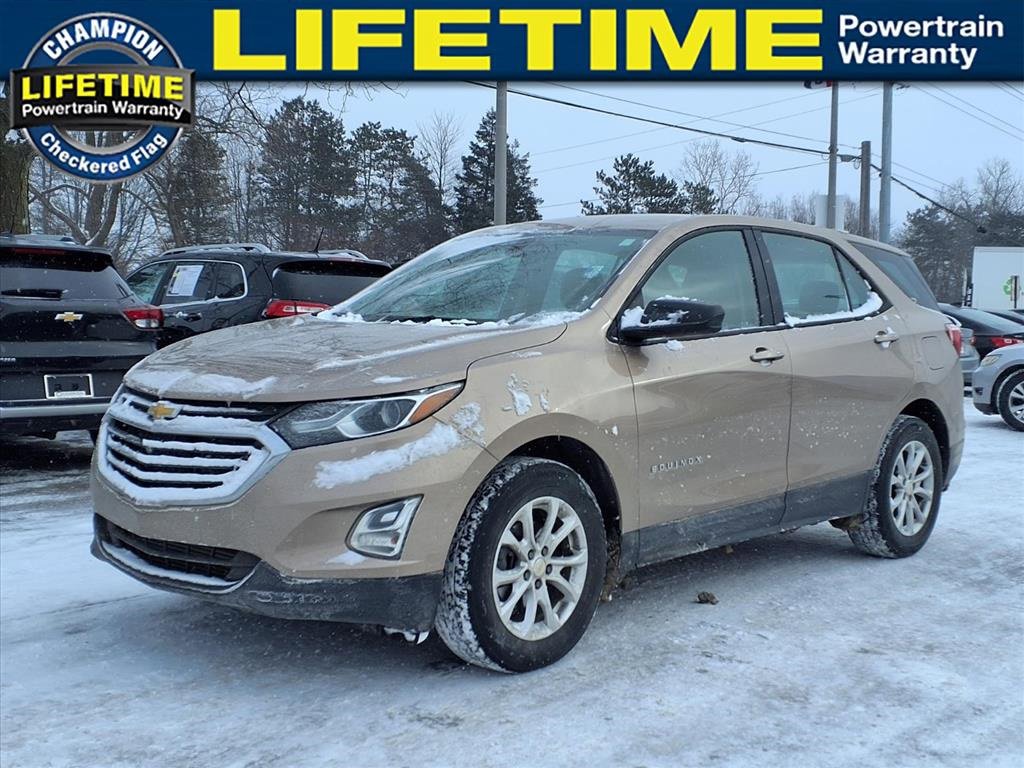 2019 Chevrolet Equinox LS