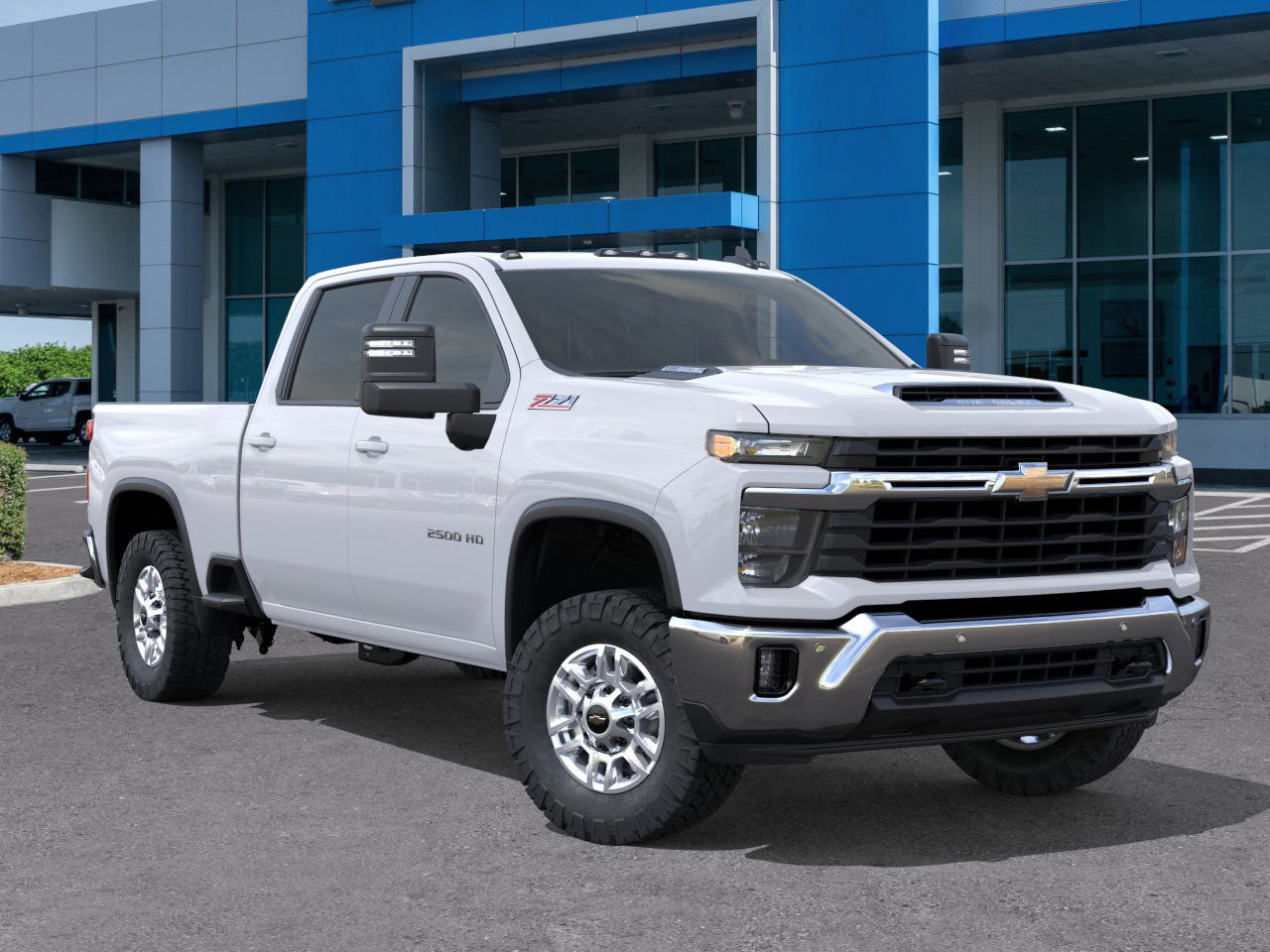 2026 Chevrolet Silverado 2500HD LT photo 7