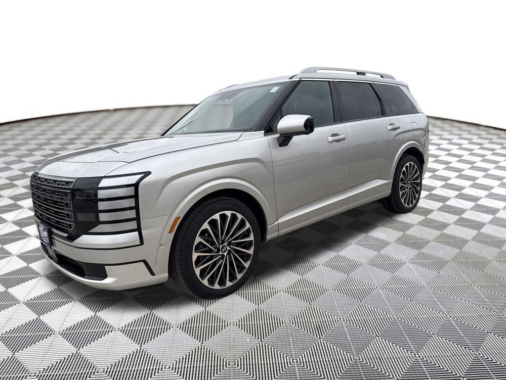 2026 Hyundai Palisade Calligraphy's photo