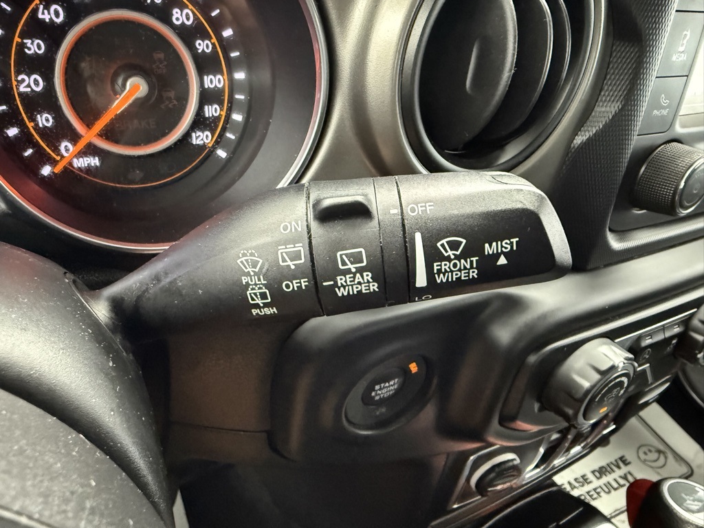 2018 Jeep Wrangler Unlimited Sport S photo 39