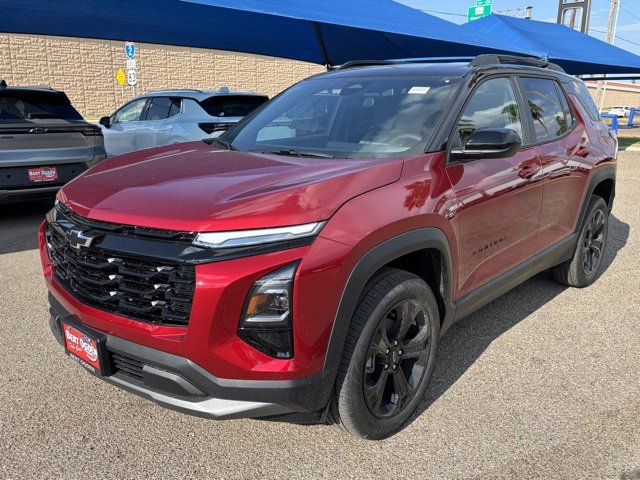 2026 Chevrolet Equinox LT photo 3