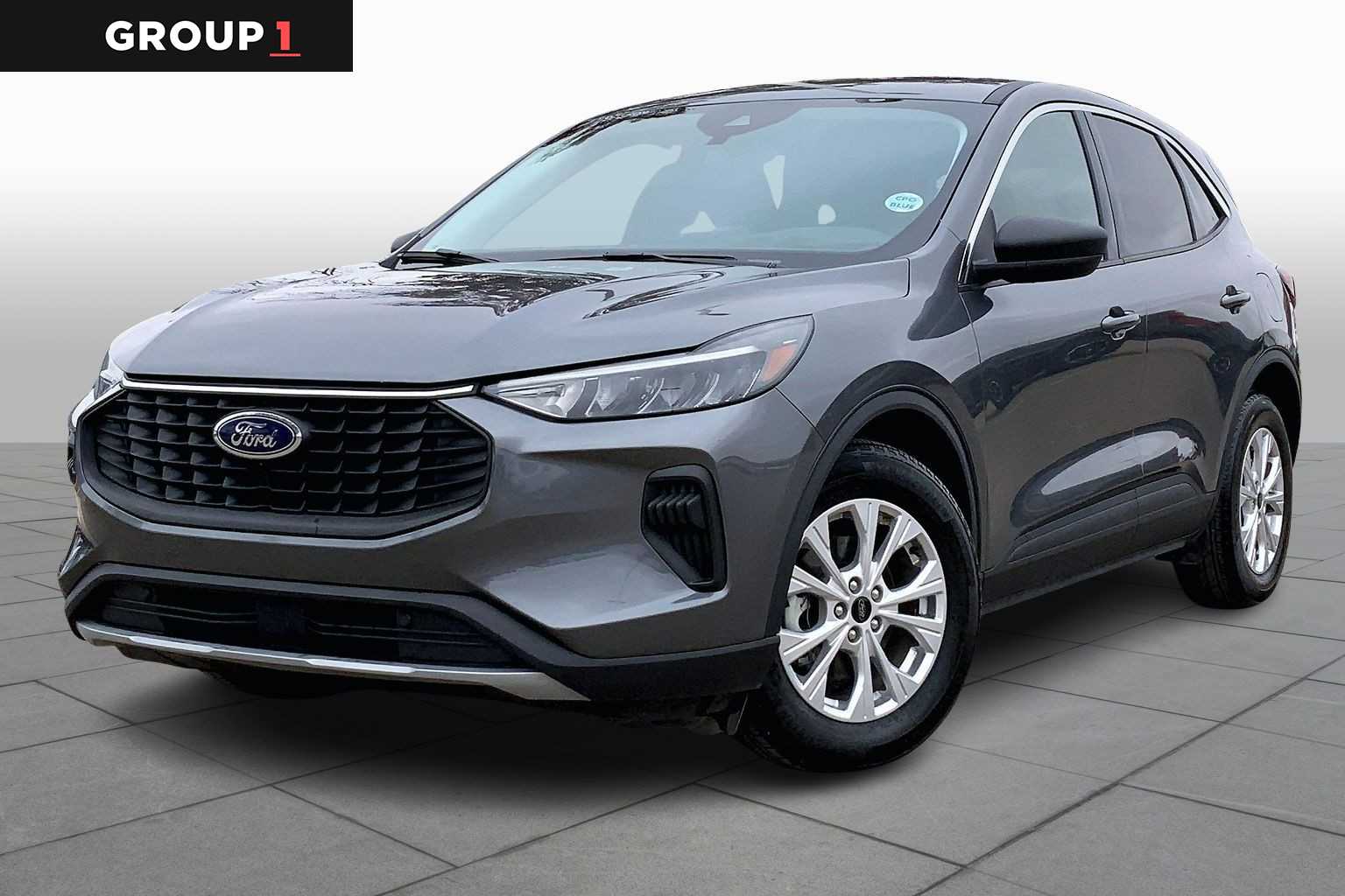 Pre-Owned 2019 Ford Escape SE FWD Sport Utility, image size:1536x1024