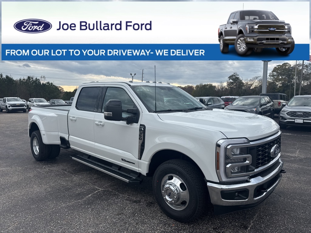 2026 Ford F-350 Super Duty XL's photo