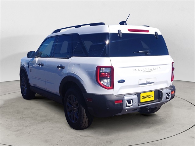 2025 Ford Bronco Sport Big Bend photo 2