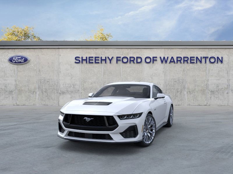 2025 Ford Mustang GT Premium photo 4