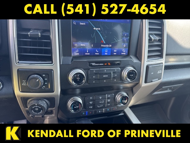 2020 Ford F-150 Lariat photo 15