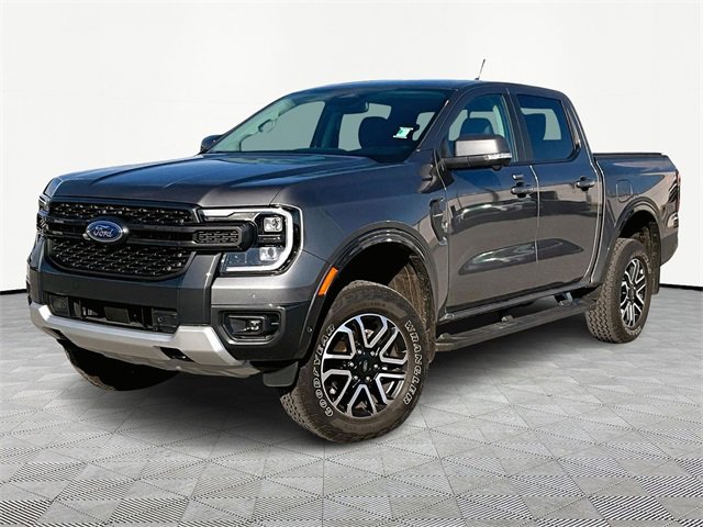 2024 Ford Ranger Lariat photo 3