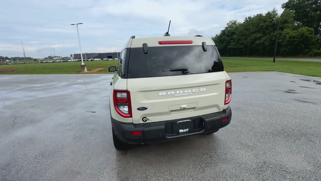 2025 Ford Bronco Sport Big Bend photo 7