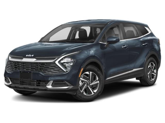 2023 Kia Sportage LX Hybrid's photo