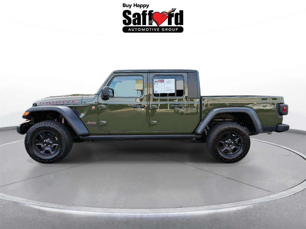 2021 Jeep Gladiator Mojave photo 4