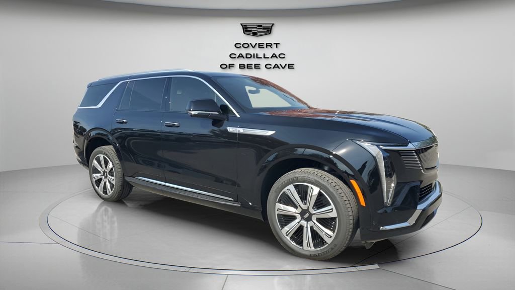 2026 Cadillac Escalade IQL Luxury's photo