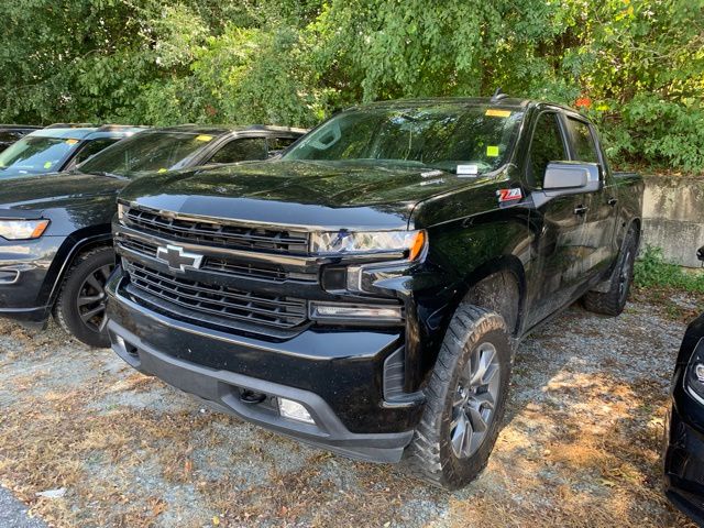 2021 Chevrolet Silverado 1500 RST photo 4