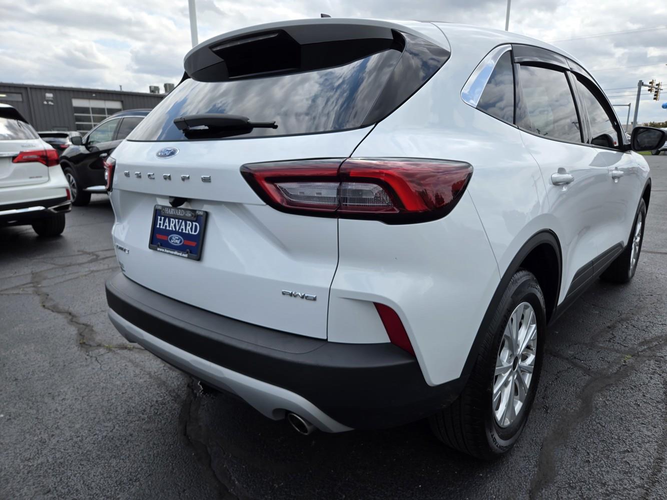 2024 Ford Escape Active photo 38