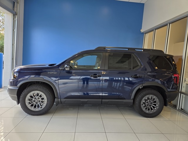 2026 Honda Passport TrailSport photo 4