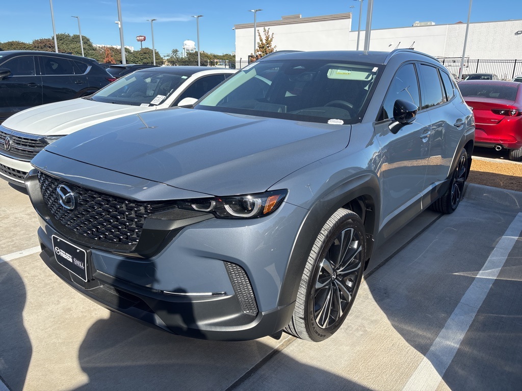 2025 Mazda CX-50 Premium Plus's photo